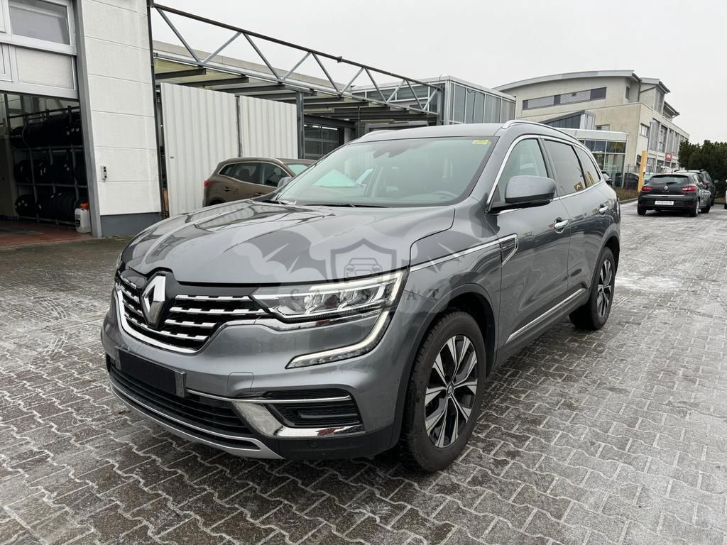 Renault Koleos 2022
