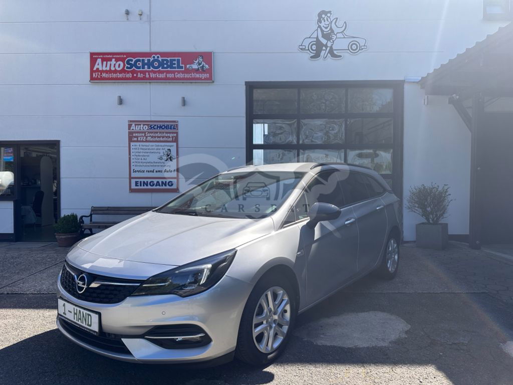 Opel Astra 2020