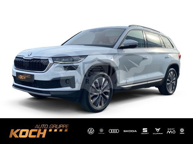 Skoda Kodiaq 2022