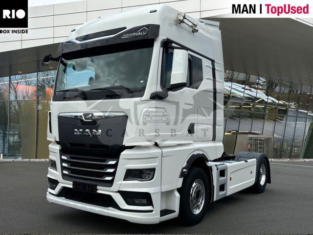 MAN TGX 2020