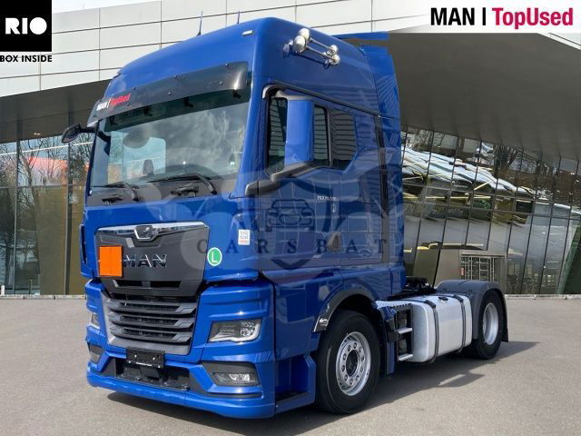 MAN TGX 2021