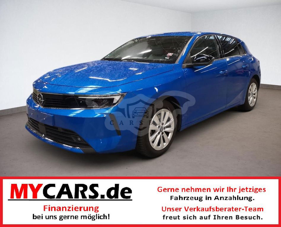 Opel Astra 2022