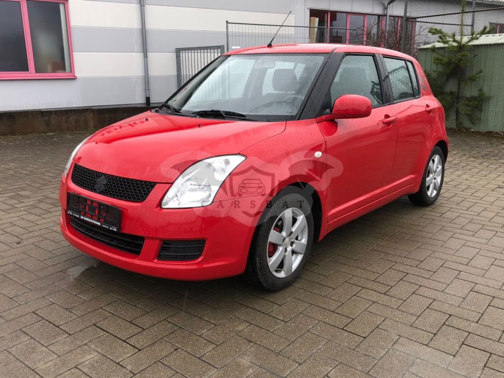 Suzuki Swift 2009