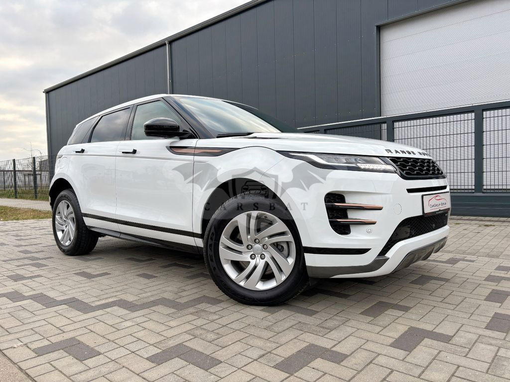 Land Rover Range Rover Evoque 2022