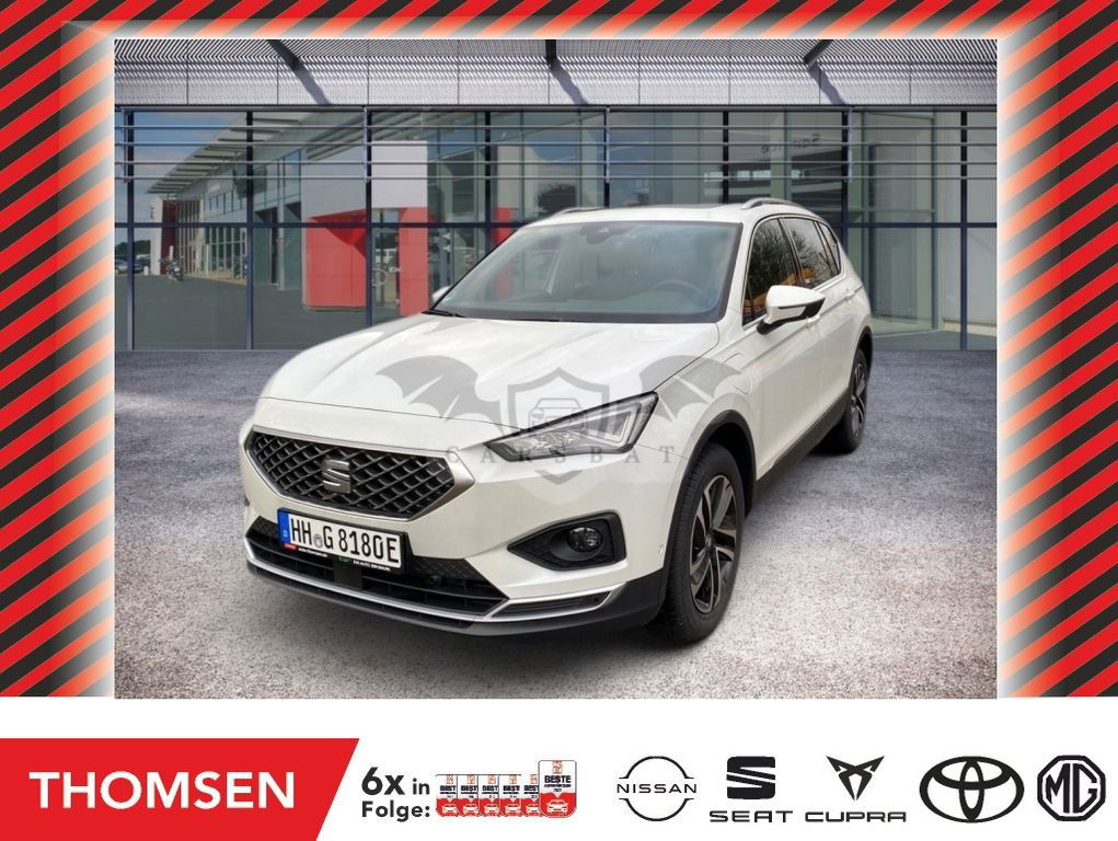 Seat Tarraco 2023