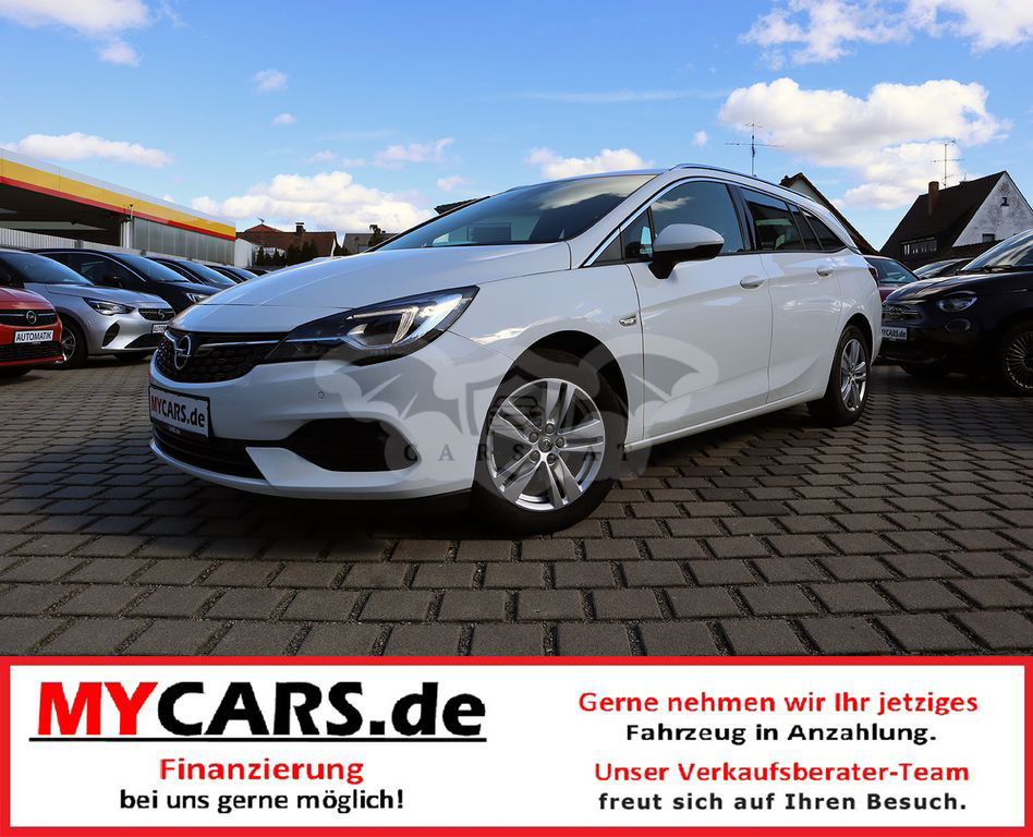 Opel Astra 2020