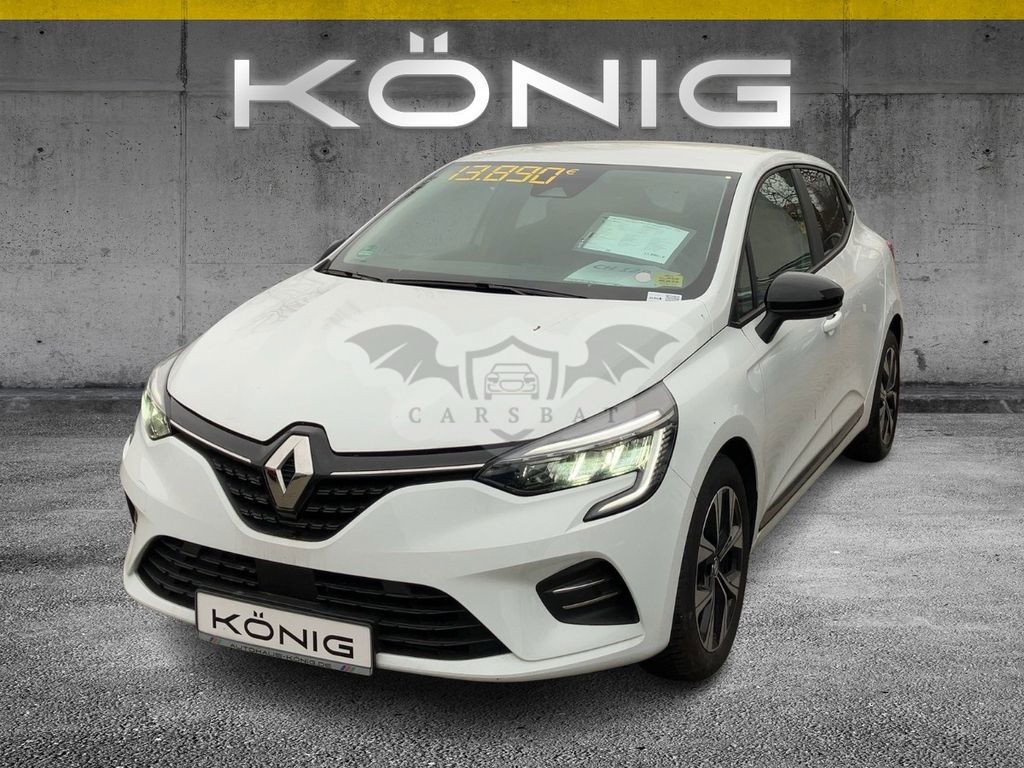 Renault Clio 2022