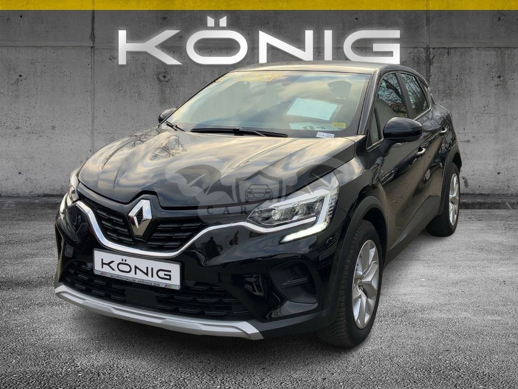 Renault Captur 2023