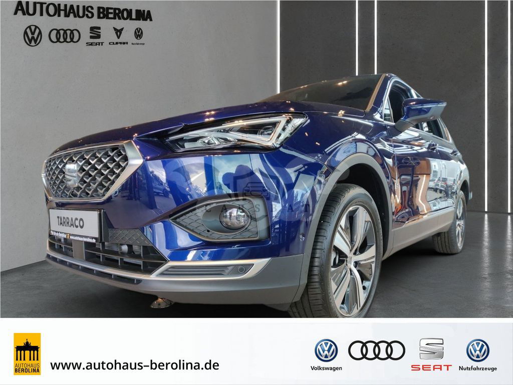 Seat Tarraco 2024