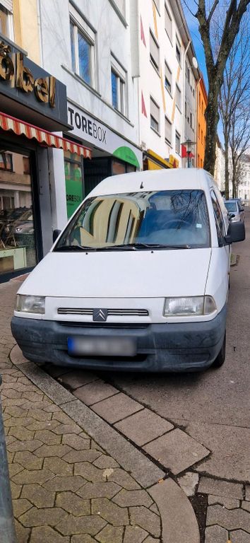 Citroën Jumpy 2000