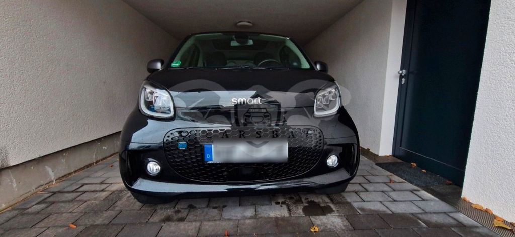 Smart Fortwo 2021
