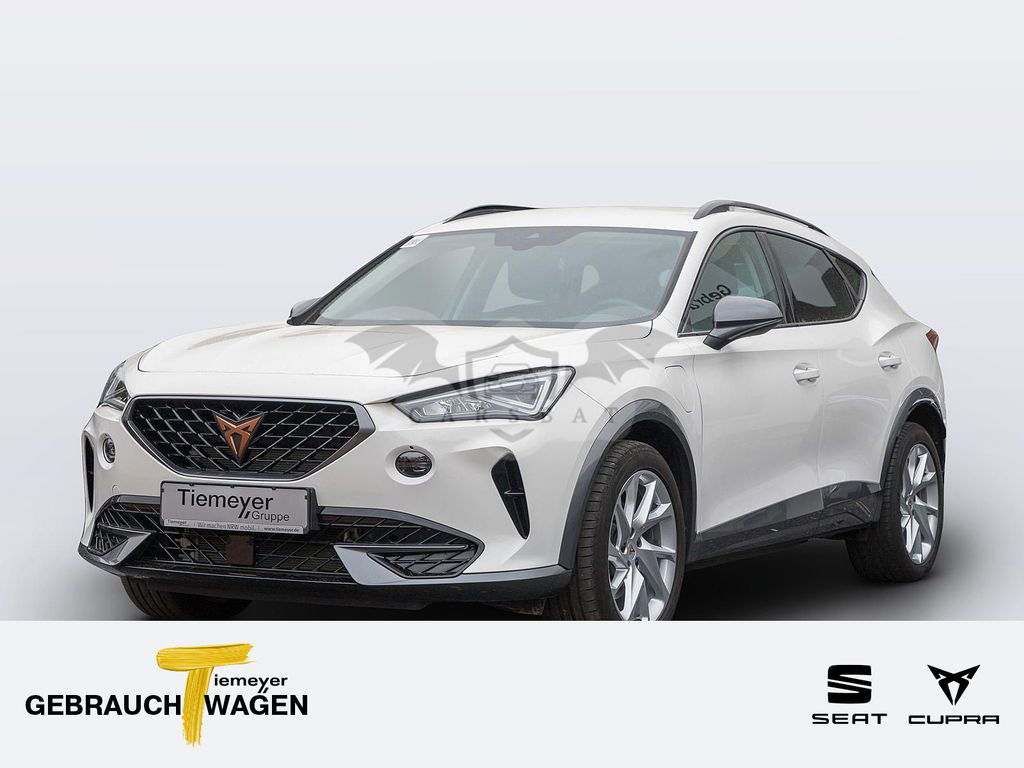 Cupra Formentor 2022