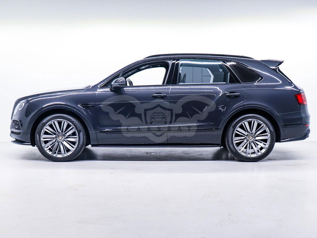 Bentley Bentayga 2019