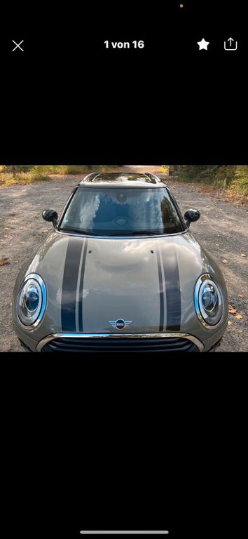 Mini Cooper 2018