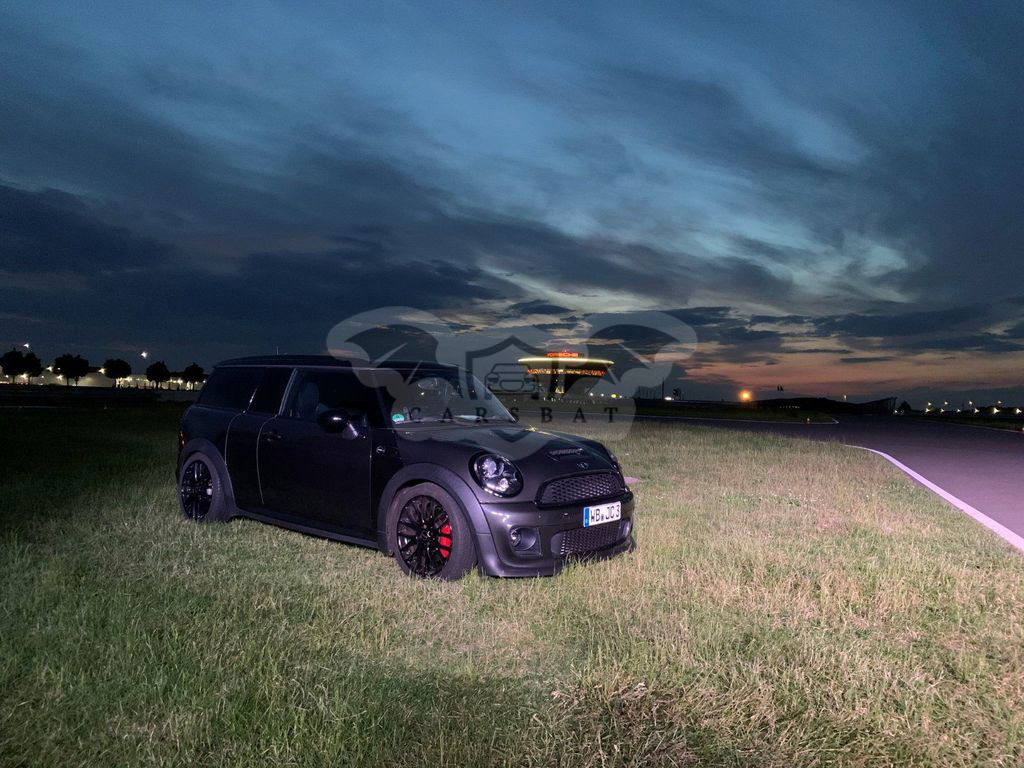 Mini Clubman 2012