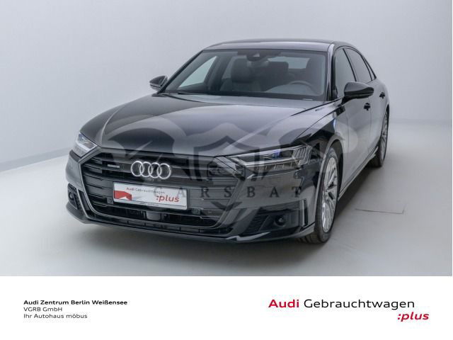 Audi A8 2021