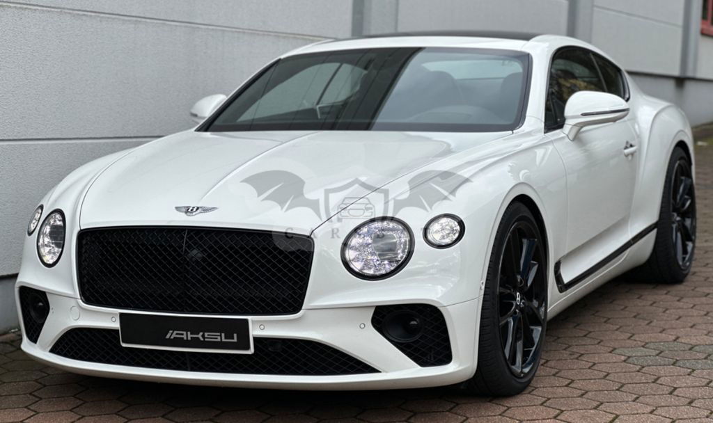 Bentley Continental 2021