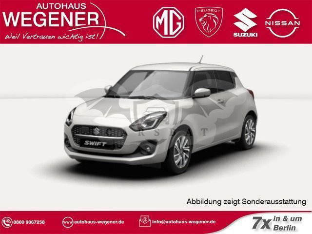 Suzuki Swift 2023