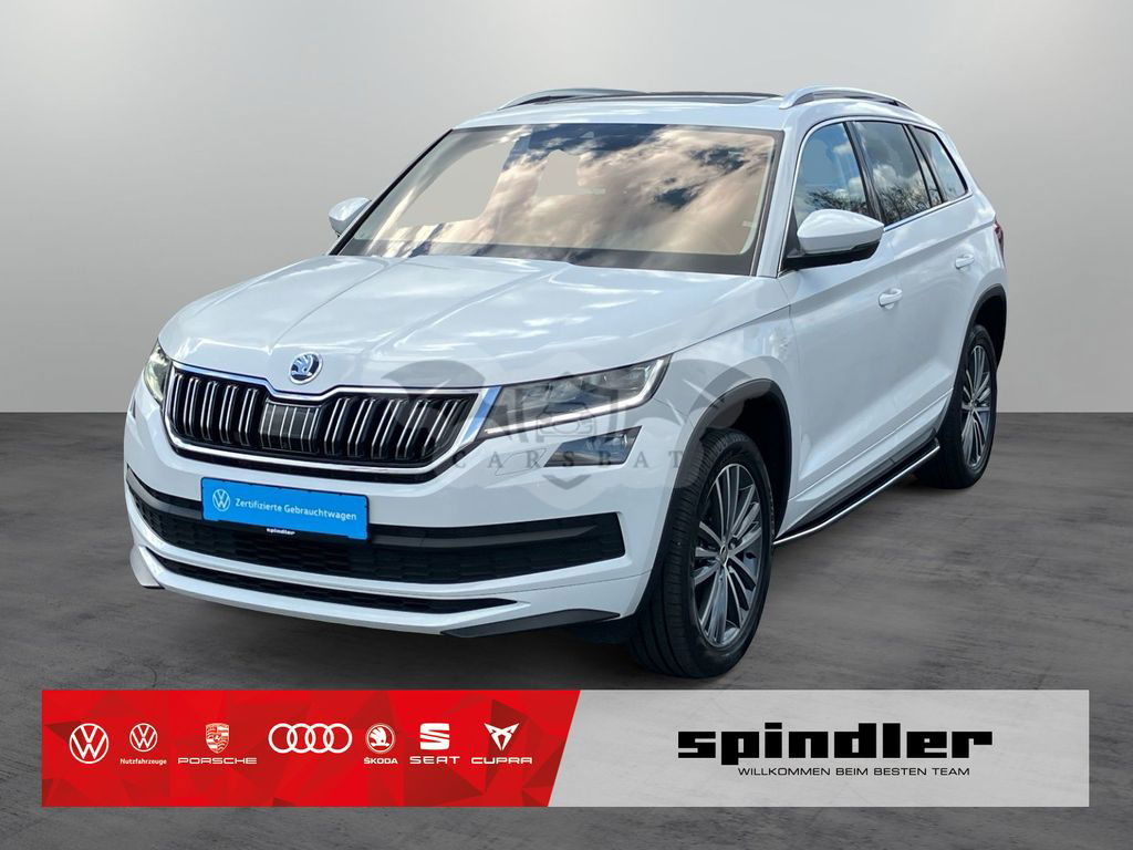 Skoda Kodiaq 2020