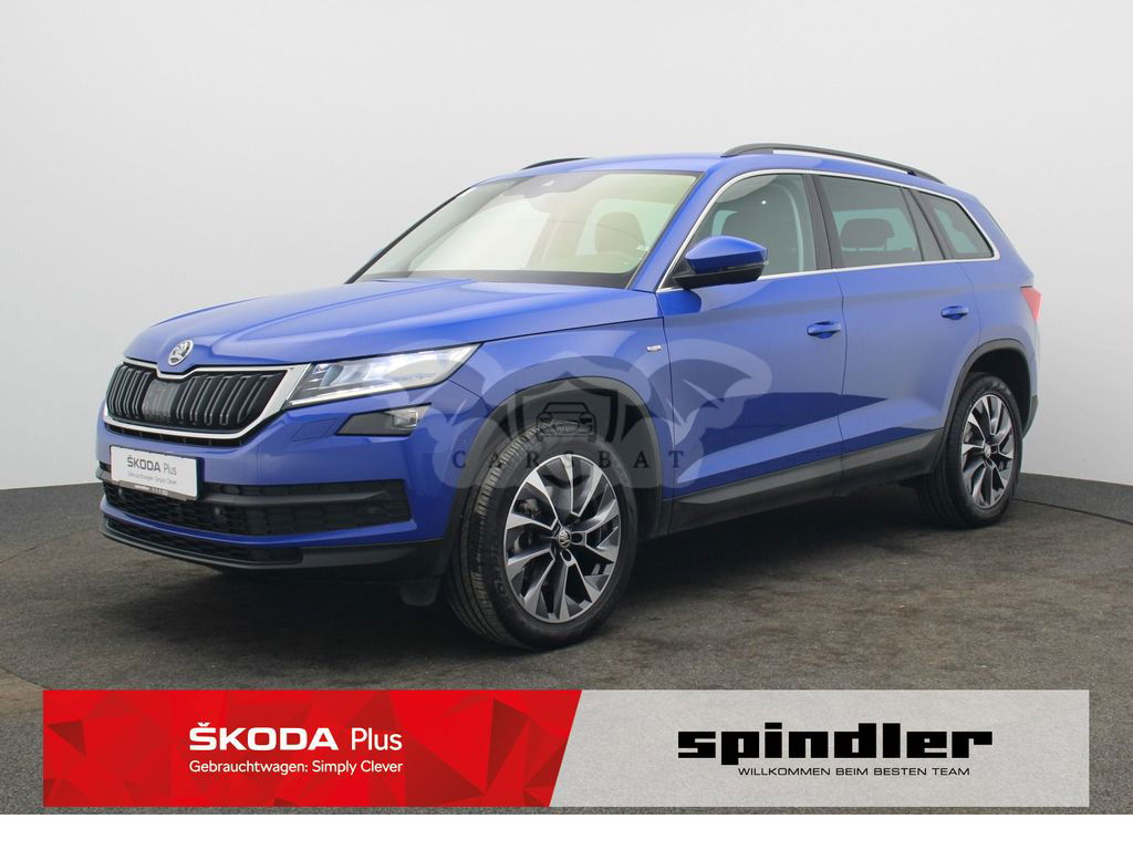 Skoda Kodiaq 2020