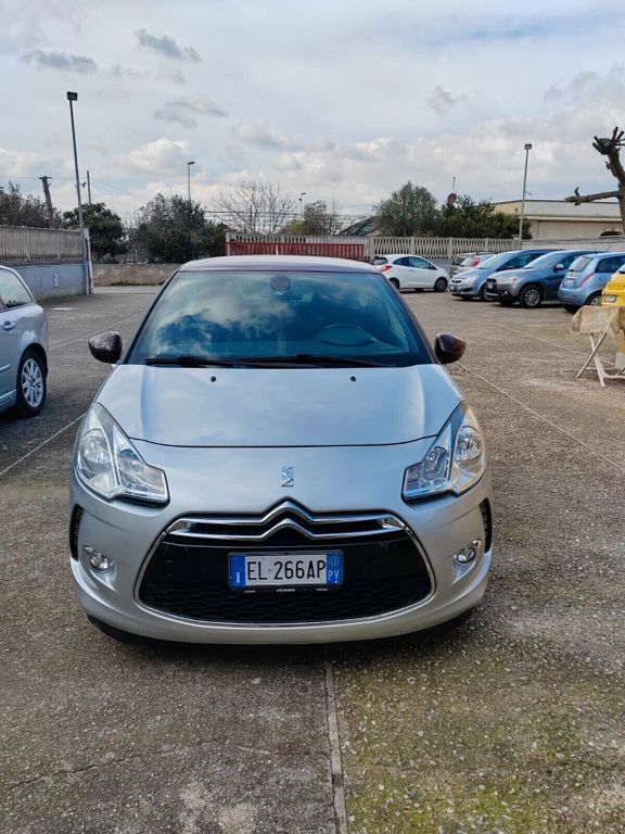DS DS3 2012