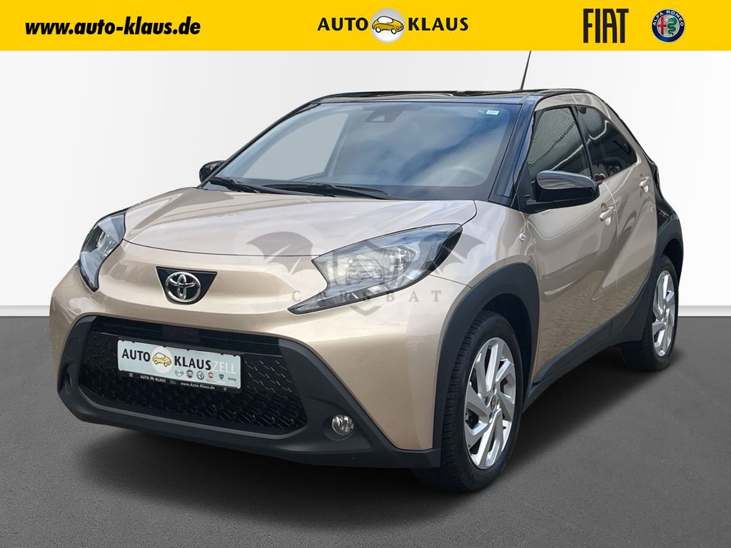 Toyota Aygo X 2022