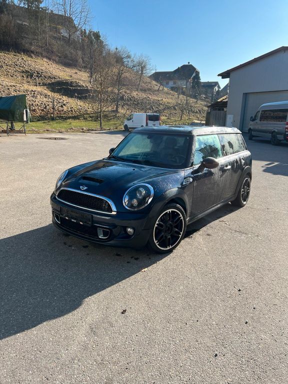 Mini Cooper 2012