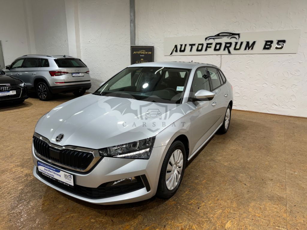 Skoda Scala 2020