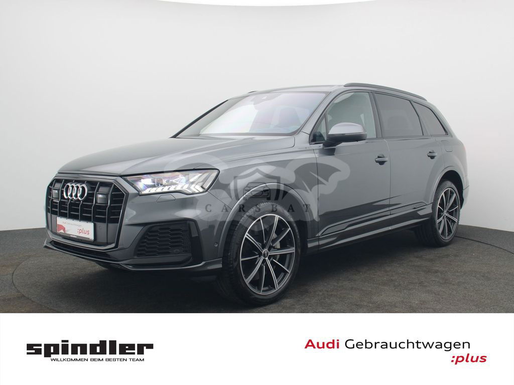Audi Q7 2021