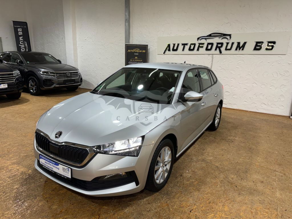 Skoda Scala 2020