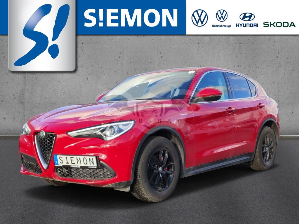 Alfa Romeo Stelvio 2021