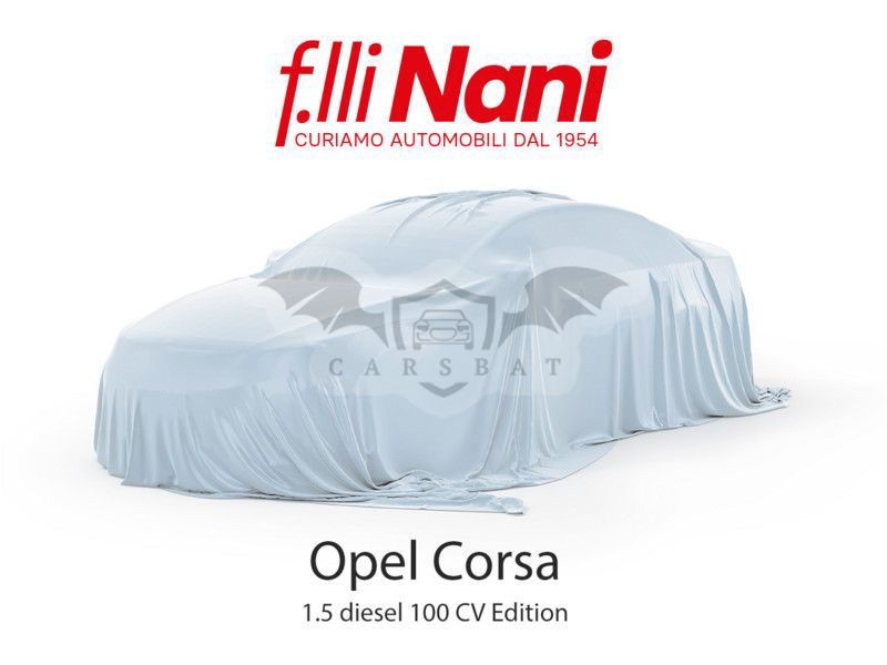 Opel Corsa 2022
