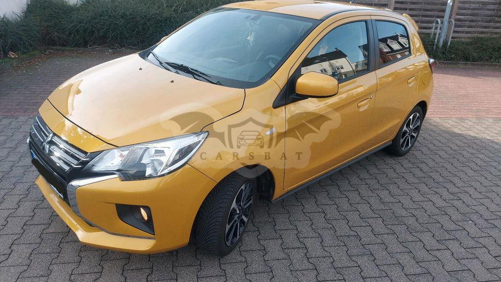 Mitsubishi Space Star 2023