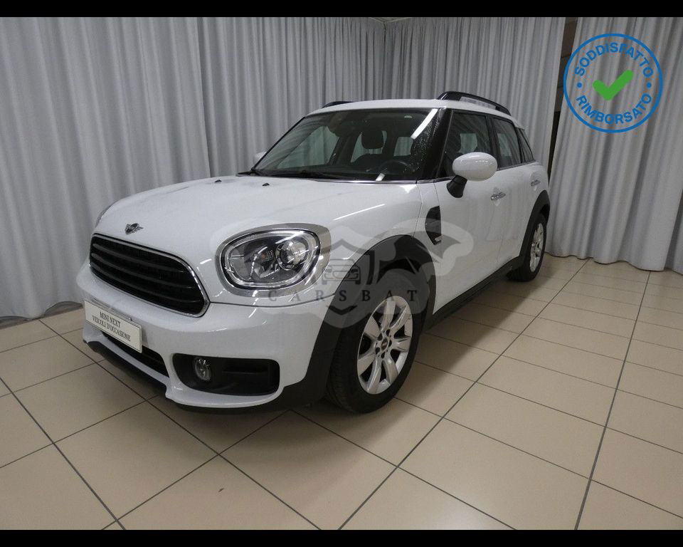 Mini Countryman 2020