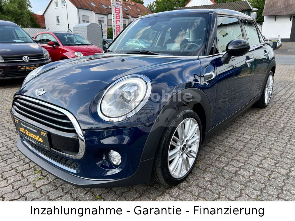 Mini Cooper 2018