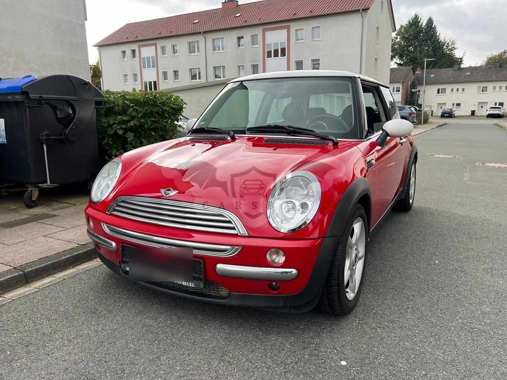 Mini Cooper 2002
