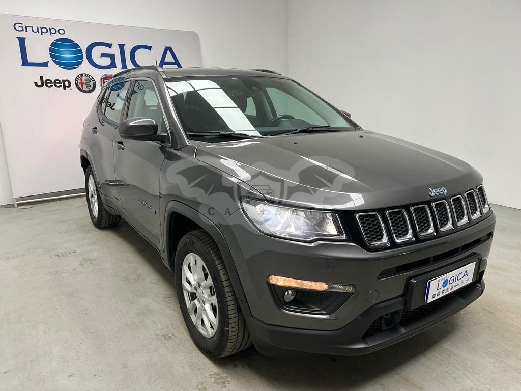 Jeep Compass 2021