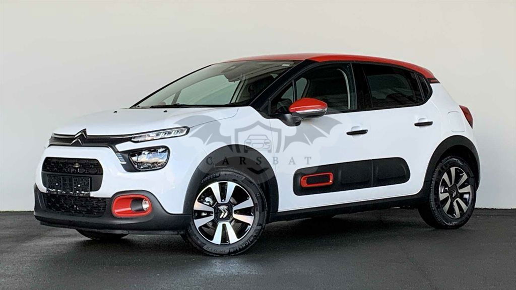 Citroën C3 2023