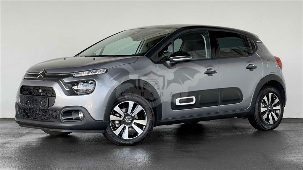 Citroën C3 2023