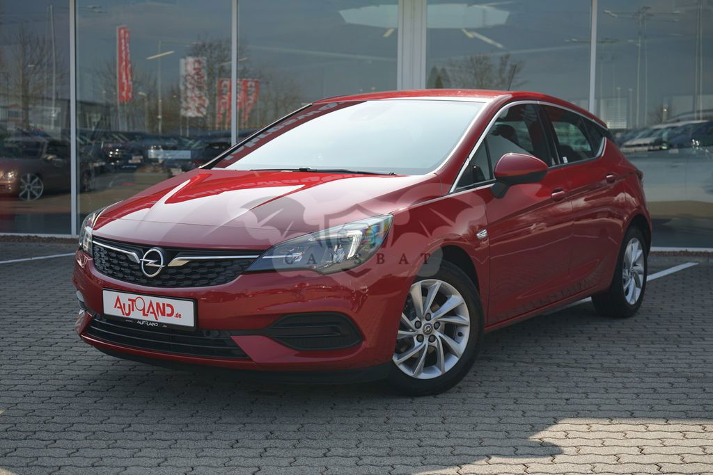 Opel Astra 2020