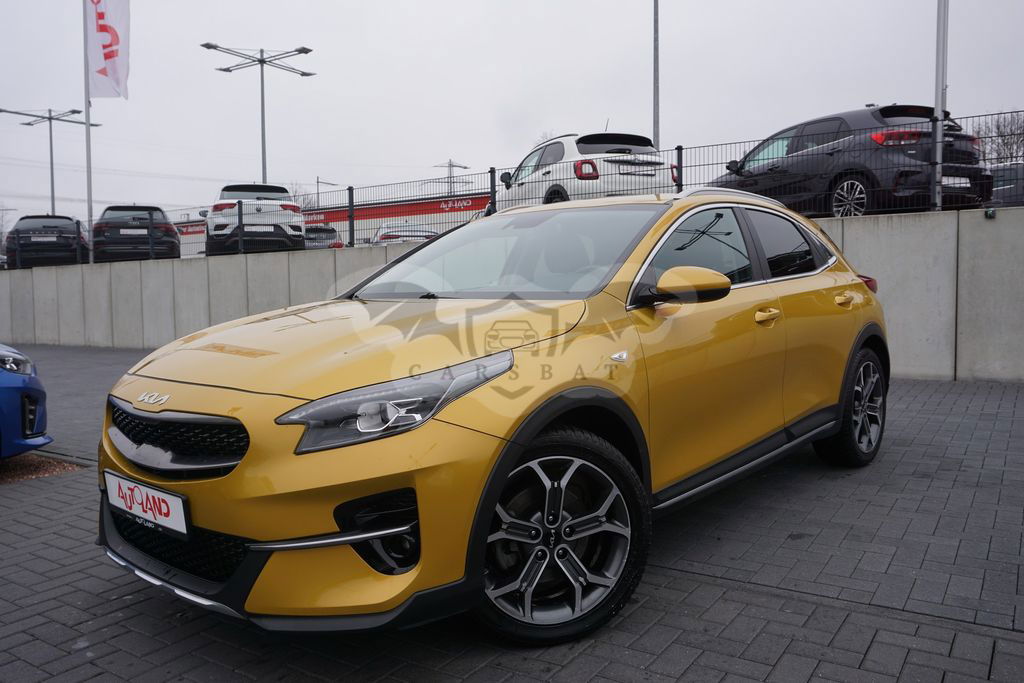 Kia XCeed 2022