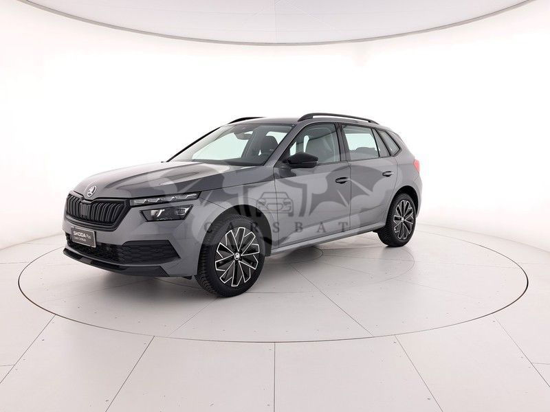 Skoda Kamiq 2023