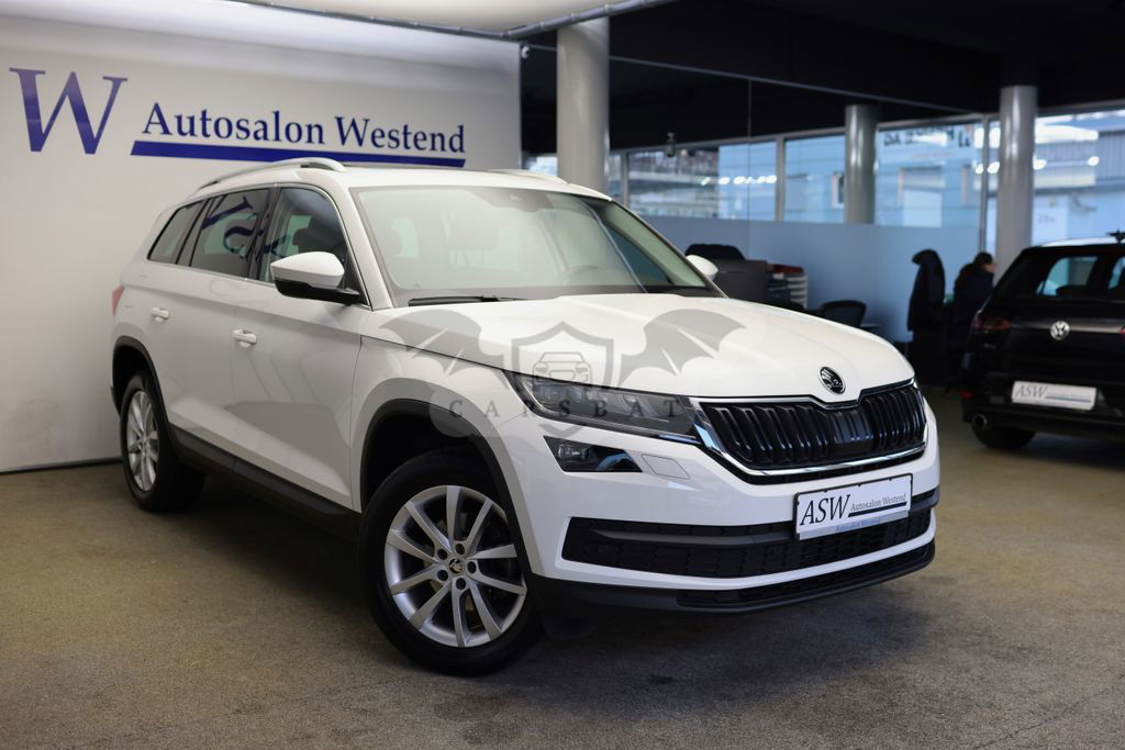 Skoda Kodiaq 2020