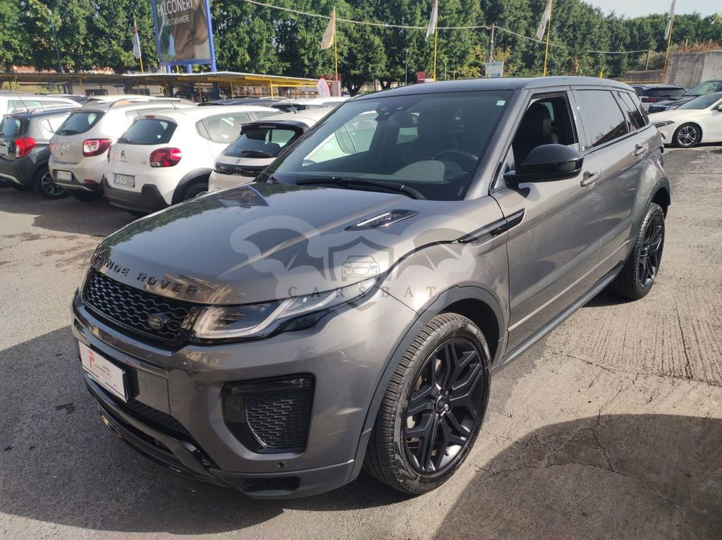 Land Rover Range Rover Evoque 2016