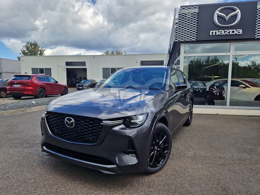 Mazda CX-60 2023