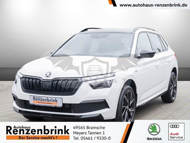 Skoda Kamiq 2022