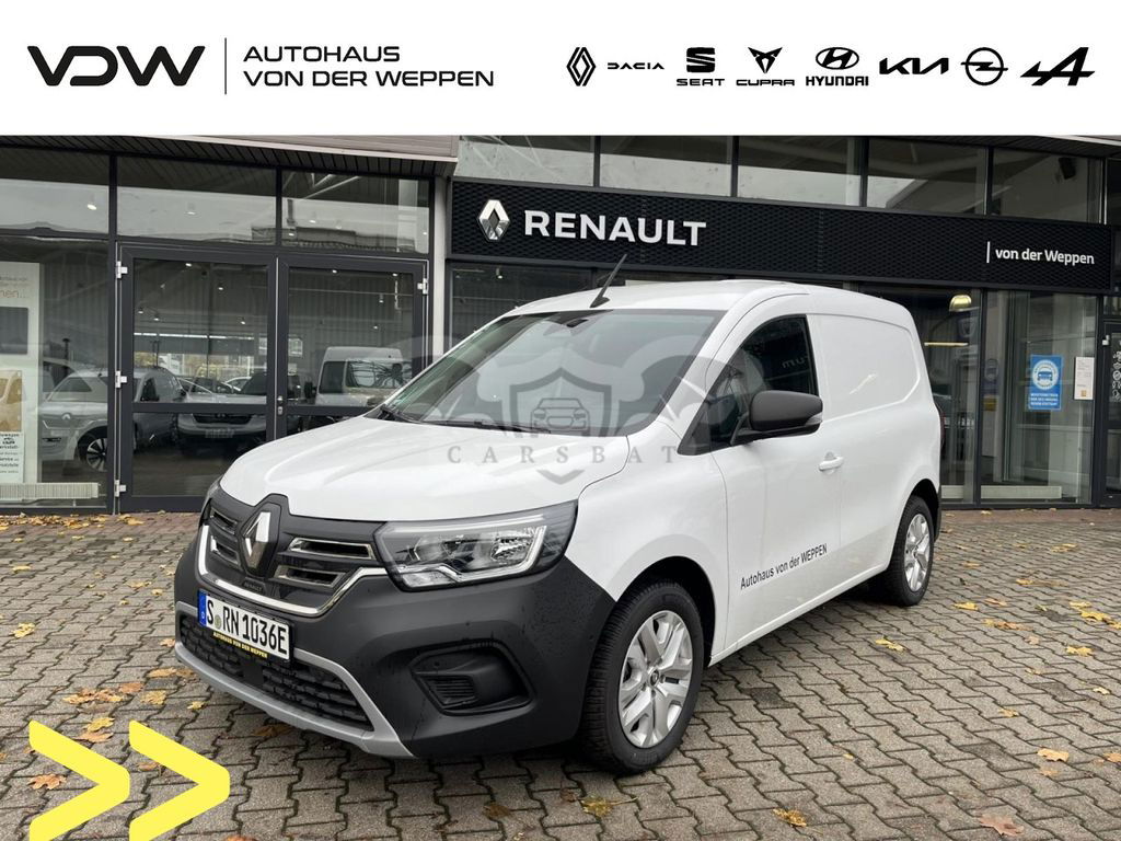Renault Kangoo 2022