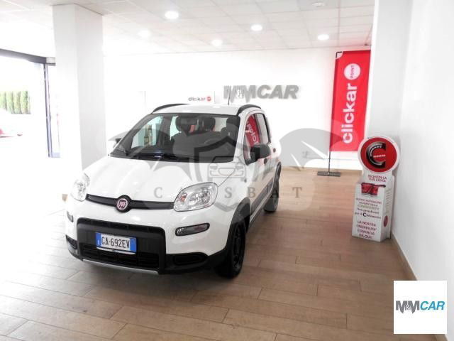 Fiat Panda 2020