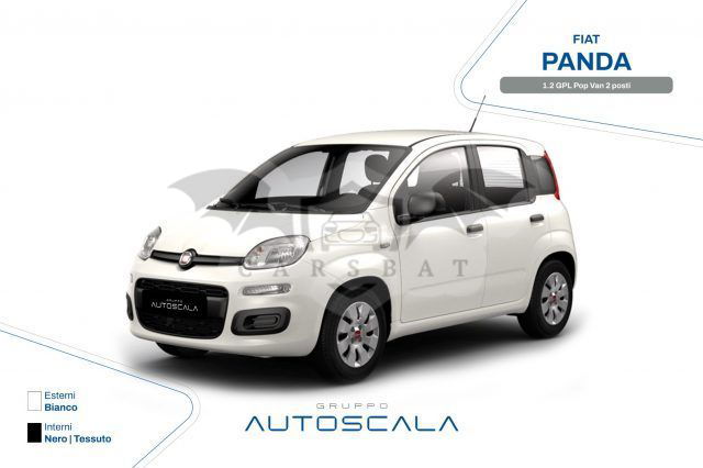 Fiat Panda 2016