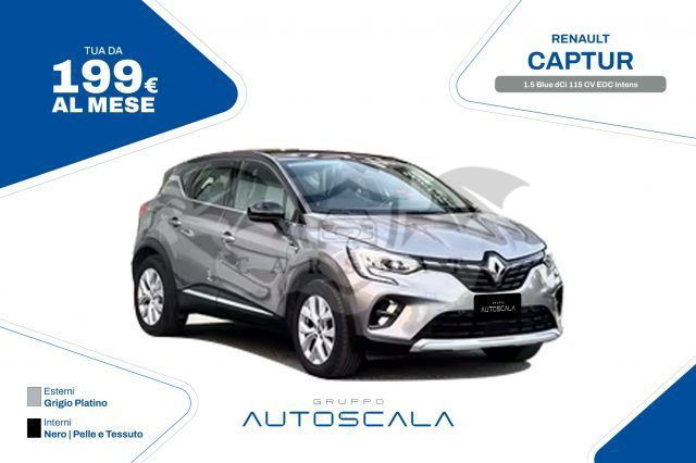 Renault Captur 2020